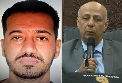 Suspeito de atirar em ex-delegado Ruy Fontes é morto no Paraná