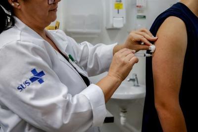 Saúde promove dia D da vacina contra gripe neste sábado