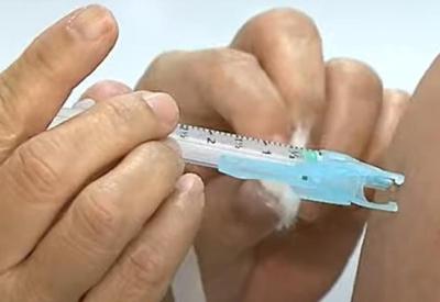 Governo lança campanha nacional de vacinação contra a gripe e o sarampo