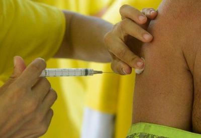 Vacinação contra gripe supera 20 milhões de doses aplicadas no país