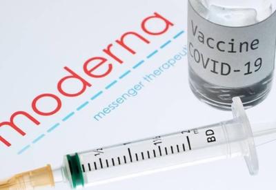 Reino Unido aprova uso da vacina da Moderna contra covid-19
