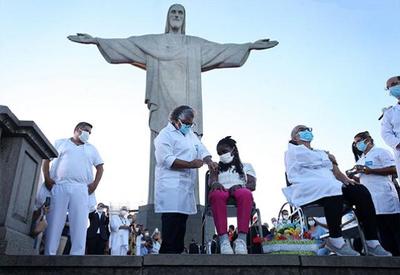 Rio tem estoque de vacina só até sábado, diz prefeitura