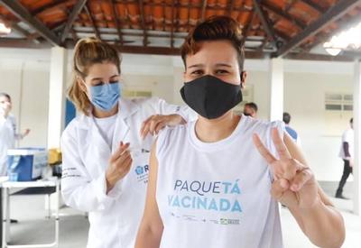 Adolescentes da Ilha de Paquetá (RJ) já têm data para vacinação