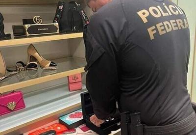 PF apreende quase R$ 3 mi em endereços de investigados por vender sentenças no Tribunal de Justiça de MS