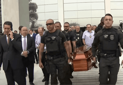 Projeto para ampliar proteção a agentes aposentados vem à tona após morte de Ruy Ferraz