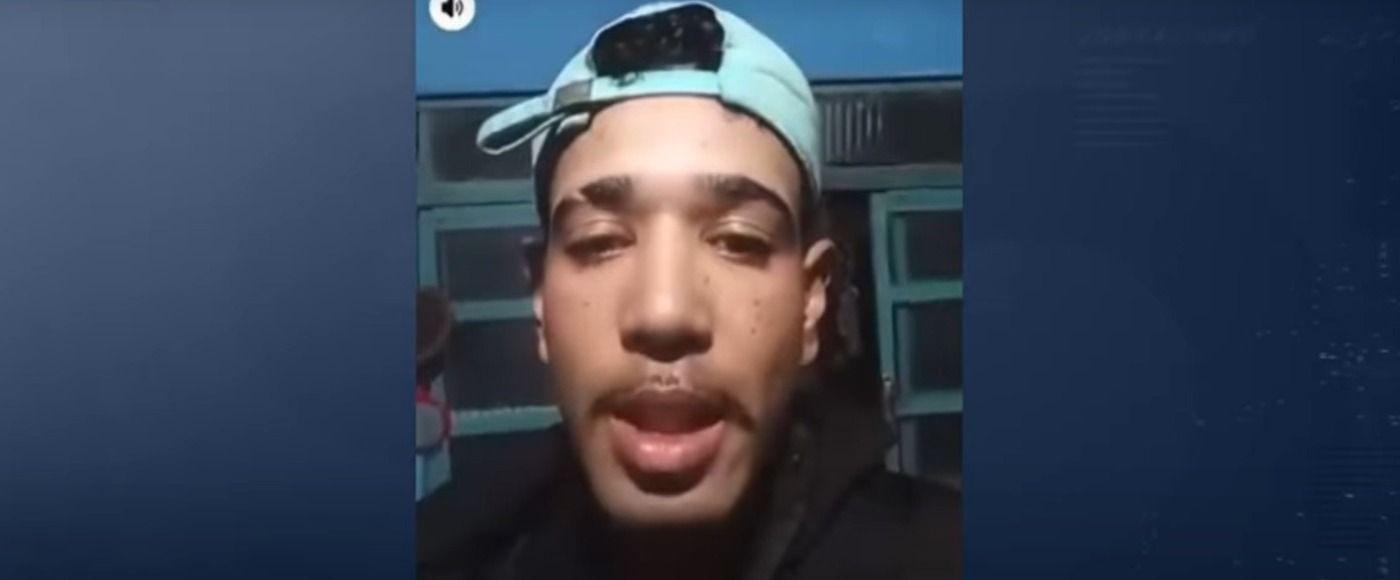 'Fiz por amor', diz acusado de esfaquear jovem que se fingiu de morta 