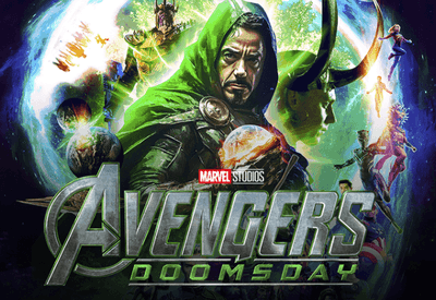 'Vingadores Doomsday' junta heróis de sagas da Marvel, como Quarteto Fantástico e X-Men originais