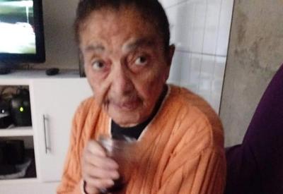 SP: Homem é preso após espancar mãe de 87 anos até a morte