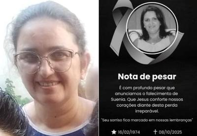 Funcionária que morreu em desabamento do restaurante Jamile será velada na Paraíba