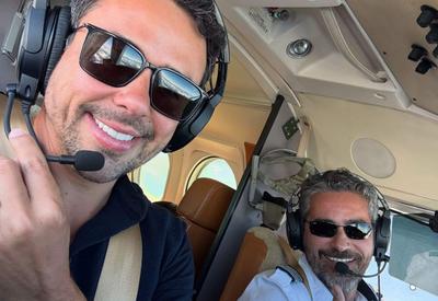 IML libera corpos de vítimas de acidente de avião em São Paulo