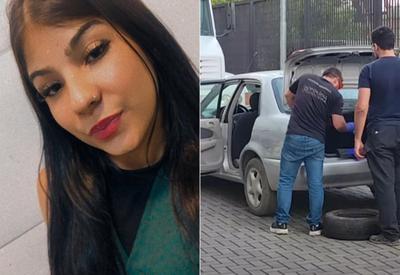 Caso Vitória: novos resultados de perícia devem sair hoje; preso "stalkeava" jovem