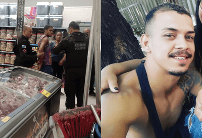 Homem é morto a facadas após reclamar de vizinho pelado em Duque de Caxias (RJ)