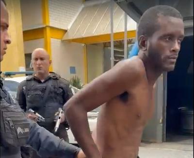 Suspeito de morte de policial civil é preso após perseguição policial no Rio