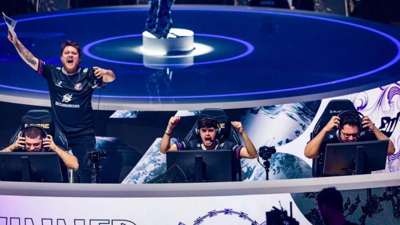Fluxo W7M entra em programa global da Esports World Cup e amplia presença brasileira nos esports