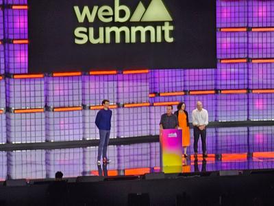 Rio continua como sede do Web Summit até 2030