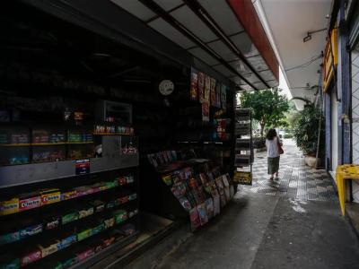 Apagão deixa bairros no centro de SP sem energia