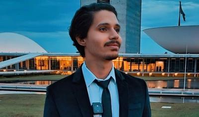 UNB suspende Wilker Leão por gravar aulas sem autorização e divulgar nas redes sociais