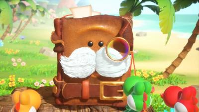 Prévia: 'Yoshi and the Mysterious Book' surpreende com foco em exploração e puzzles