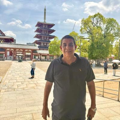 Zeca Pagodinho pela primeira vez no Japão: o que o Brasil apresenta em seu Dia Nacional em Osaka