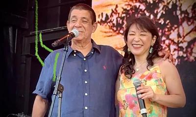 Brasil destaca diversidade, convoca à reflexão e celebra com Zeca Pagodinho no Dia Nacional em Osaka
