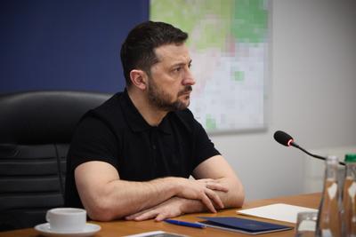 Zelensky diz que não aceitará nenhum acordo de paz feito sem a participação da Ucrânia