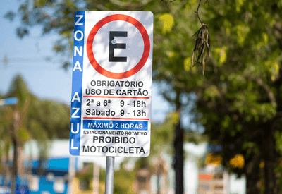 Zona Azul sobe de preço em São Paulo a partir desta terça-feira (20)