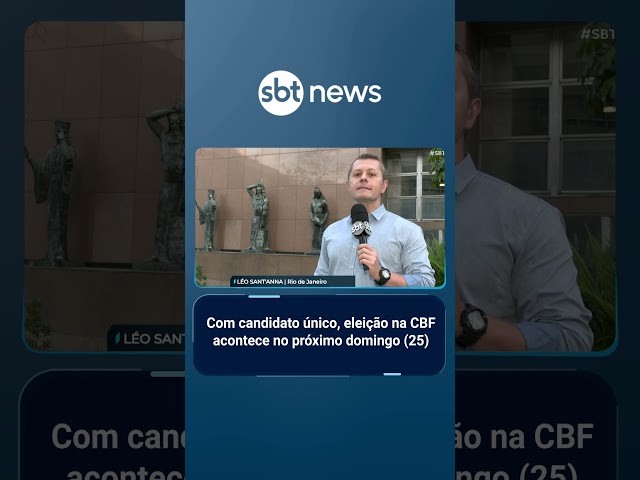 Ednaldo Rodrigues desiste de recurso para voltar à presidência da CBF