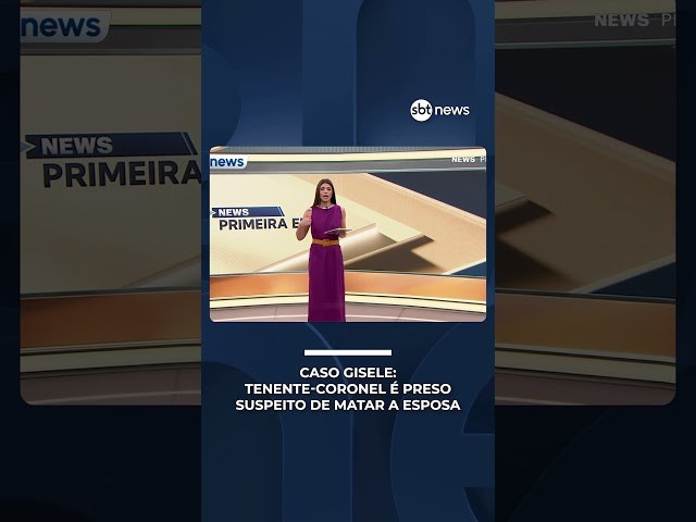 Tenente-coronel teve relação sexual com soldado Gisele antes da morte dela