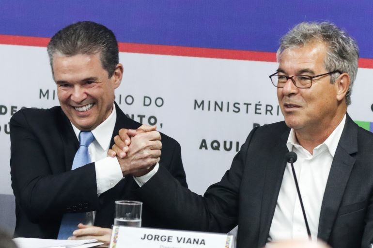 Imagem da noticia Ministério da Pesca e Apex firmam acordo para aumentar exportação do pescado brasileiro