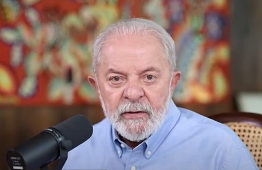 Imagem da noticia Lula diz que eleição em SP será disputa entre ele e Jair Bolsonaro