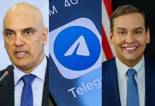 Imagem da noticia Poder Expresso: George Santos é preso nos EUA; Moraes pressiona Telegram