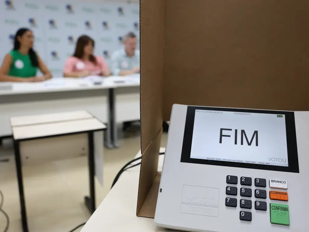 Imagem da noticia Eleições municipais: voto em trânsito também não é permitido no 2º turno; entenda