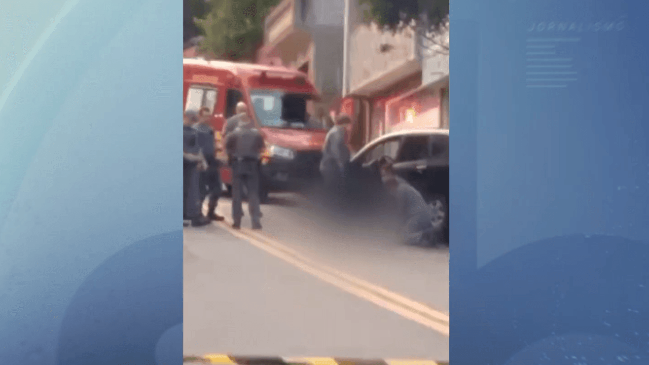 Imagem da noticia PM de folga mata homem durante briga de trânsito