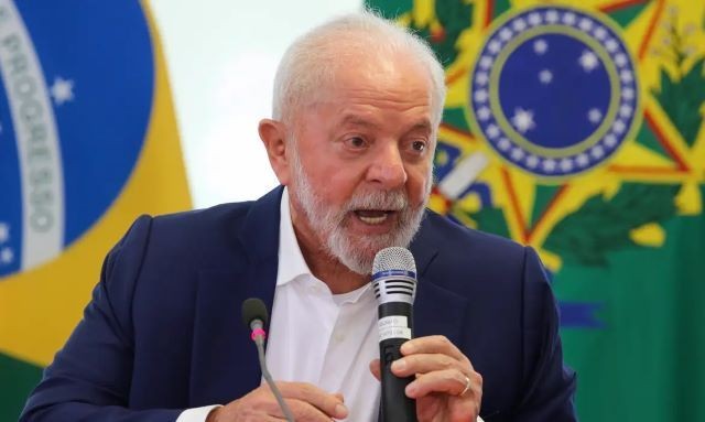 Imagem da noticia Em pronunciamento, Lula diz que não abrirá mão da responsabilidade fiscal 