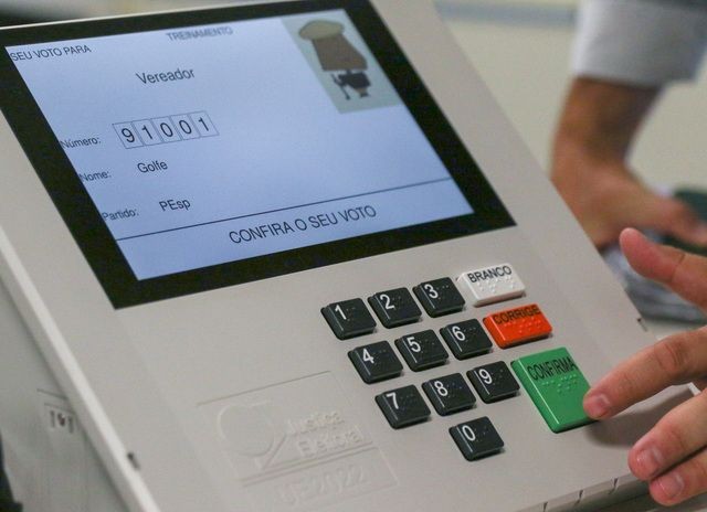 Imagem da noticia Eleições 2024: Prisão de eleitores fica restrita a partir desta terça (1º)