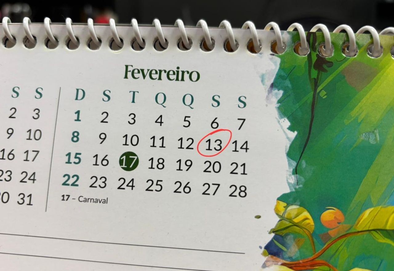 Imagem da noticia Sexta-feira 13: medo da data, que se repete 3 vezes em 2026, tem nome; entenda superstição