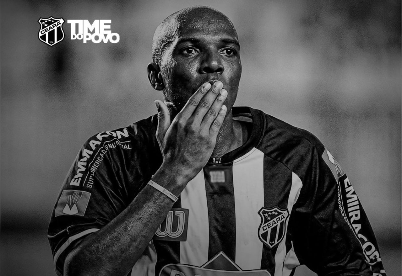 Imagem da noticia Reinaldo Aleluia, ex-jogador de Bahia e Ceará, morre aos 53 anos