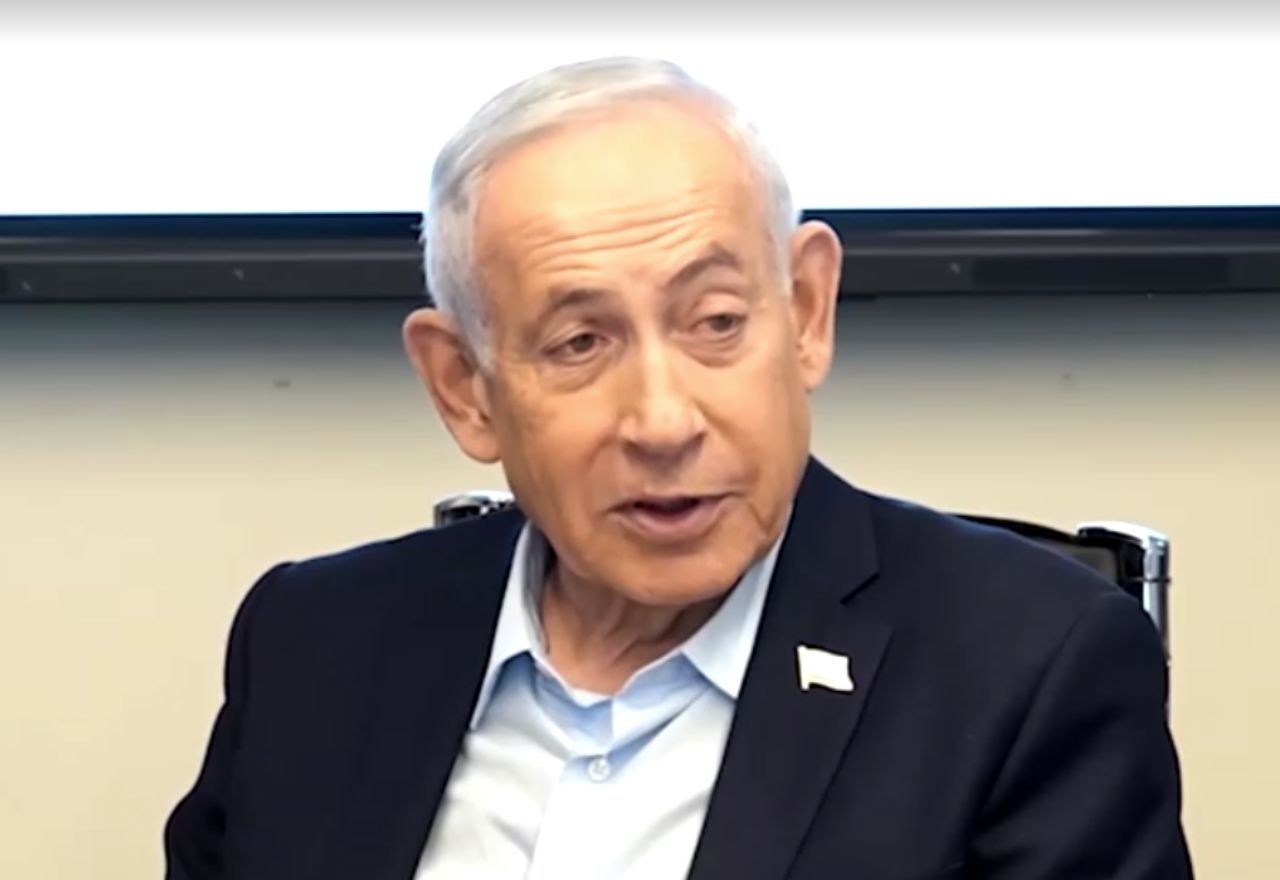 Imagem da noticia "Ainda há mais por vir", diz Netanyahu sobre guerra no Irã