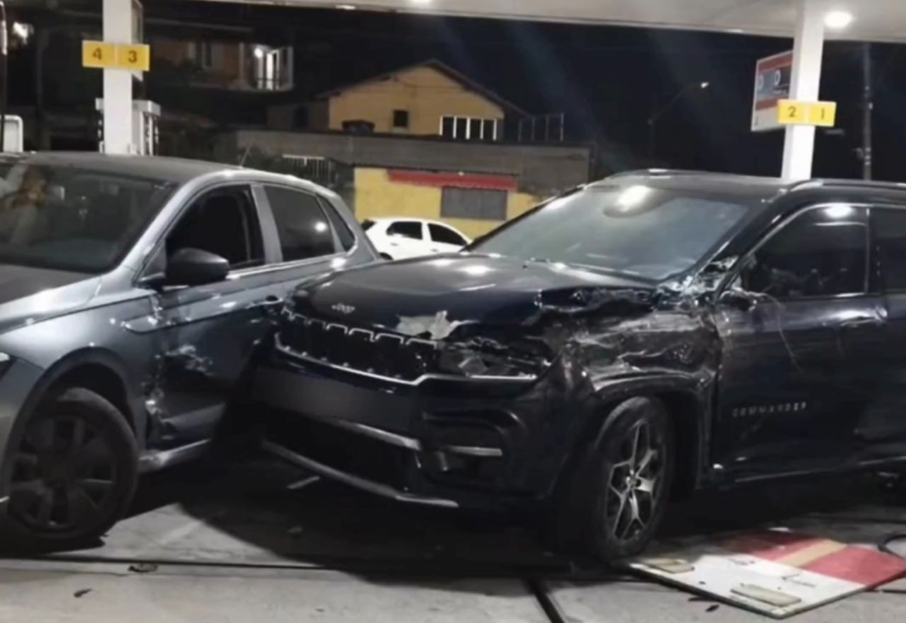 Imagem da noticia Secretário do Procon do Rio diz que sofreu tentativa de homicídio na Rodovia Amaral Peixoto