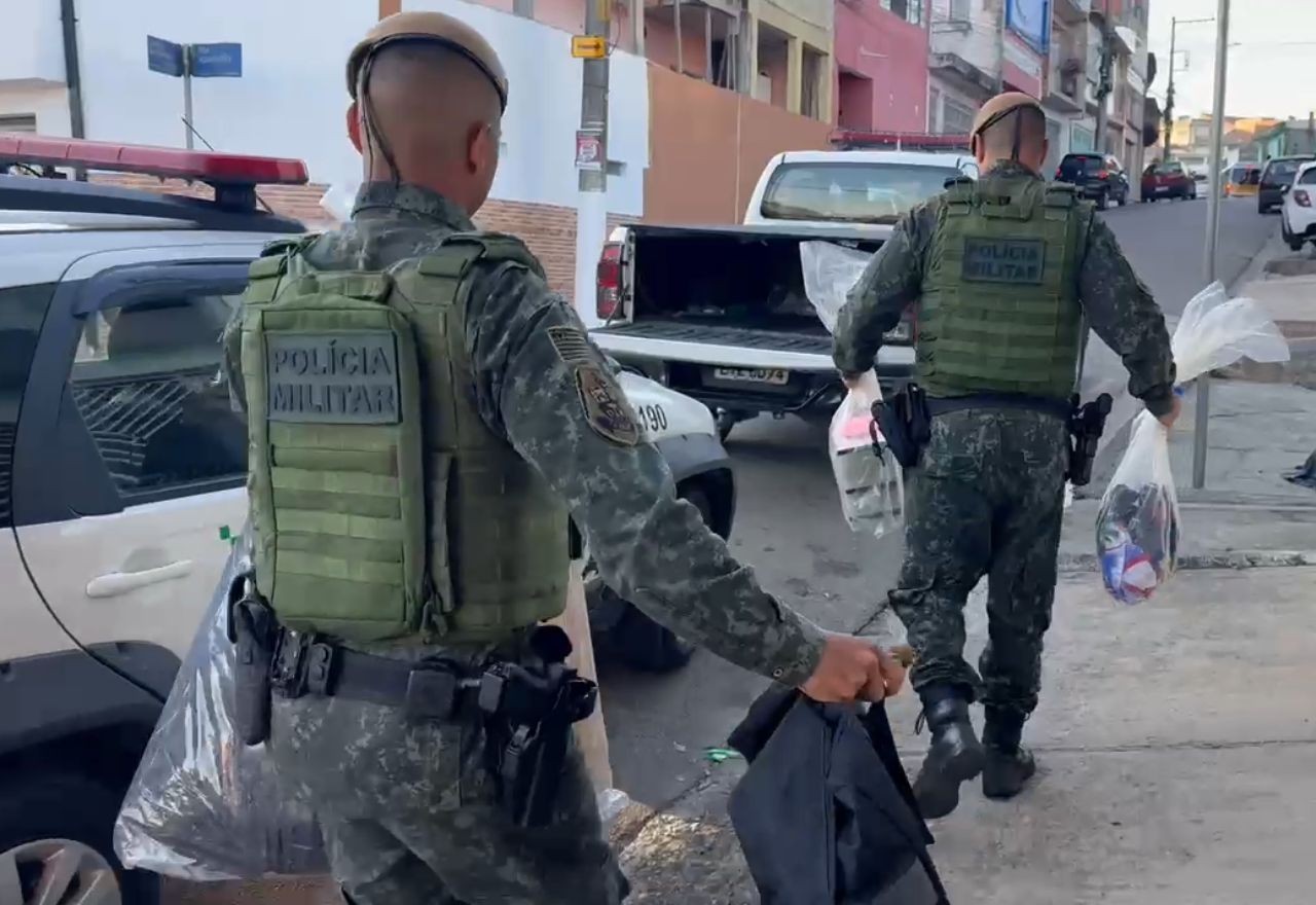 Imagem da noticia Polícia Ambiental mira fabricação e comércio ilegal de balões em SP