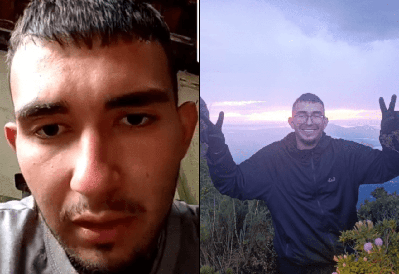 Imagem da noticia Jovem desaparecido no Pico Paraná é encontrado vivo após 5 dias de buscas