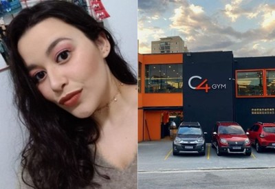 Morta em piscina de academia foi intoxicada por mistura de cloro e produto químico, diz delegado