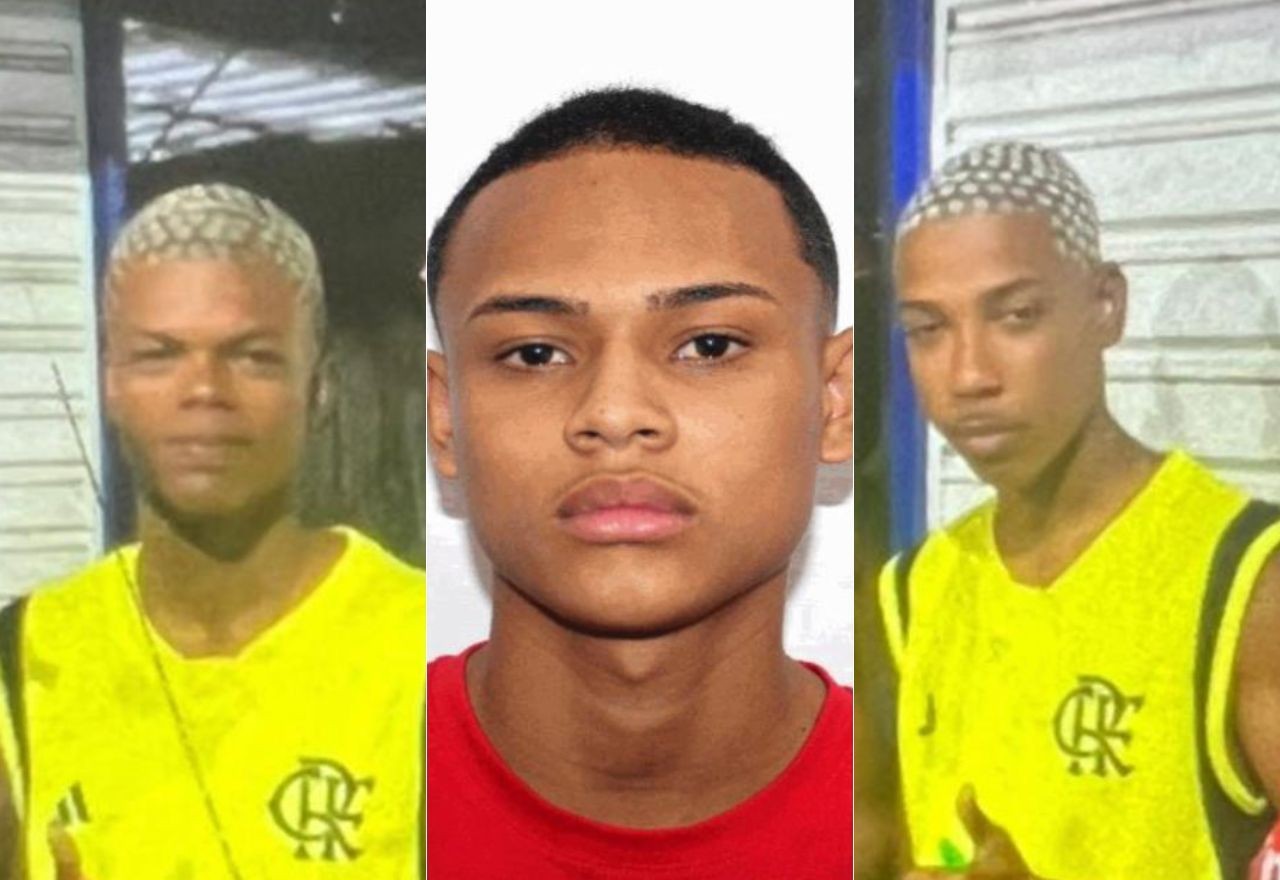 Imagem da noticia Corpos de 3 suspeitos da morte da menina Valentina são encontrados em Nova Iguaçu (RJ)