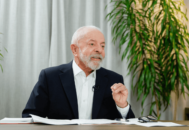 Imagem da noticia Lula não cita Venezuela em primeiro discurso após ação dos EUA contra Maduro