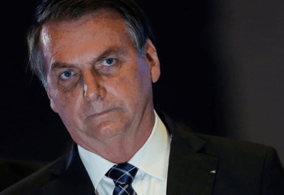 Michelle diz que Bolsonaro teve tontura durante caminhada e está bem