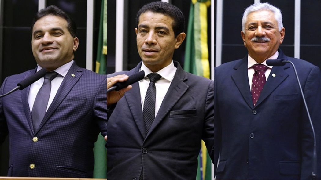 Imagem da noticia Primeira Turma do STF forma maioria para tornar réus deputados do PL denunciados por desvio de emendas