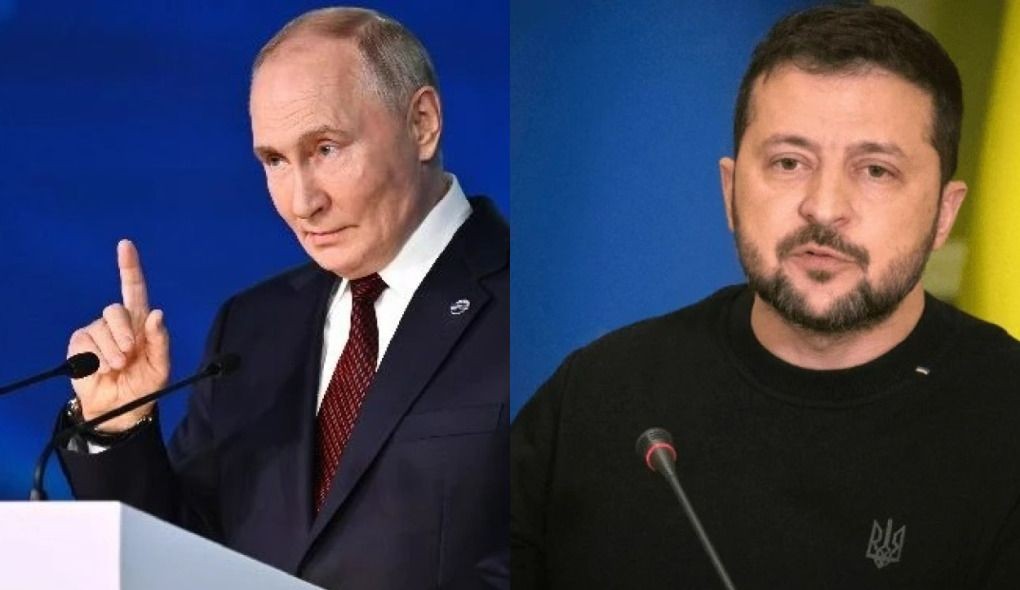 Imagem da noticia Rússia e Ucrânia trocam acusações de violação do acordo de cessar-fogo