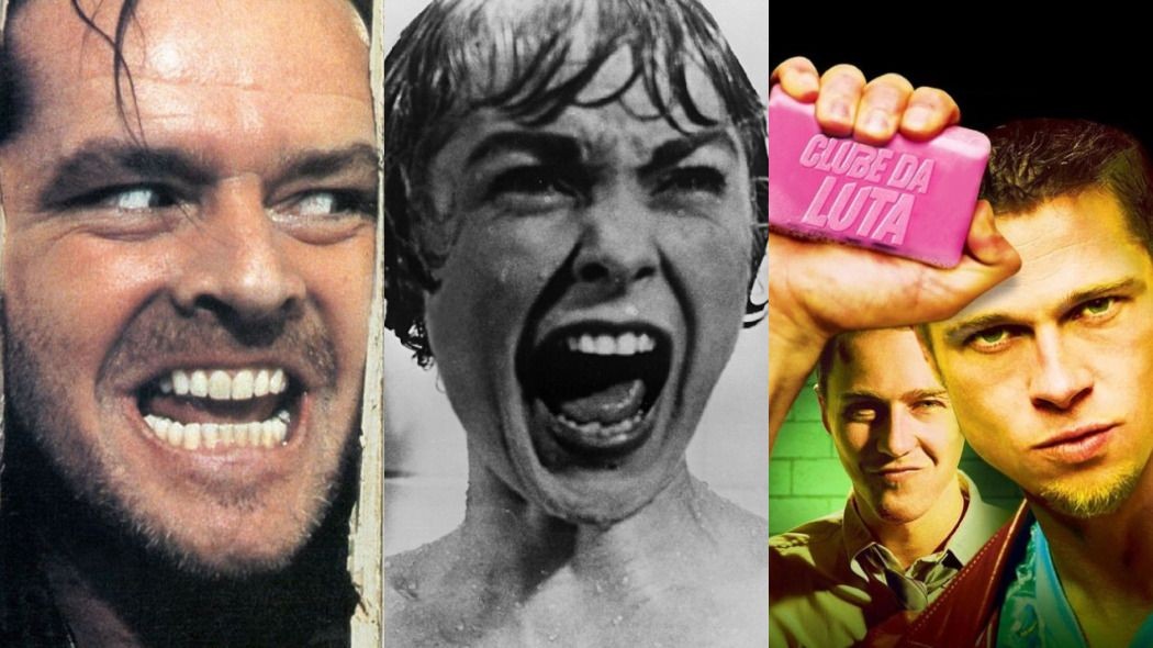 Imagem da noticia O Iluminado, Psicose e Clube da Luta: Oscar ignorou filmes que hoje são clássicos do cinema