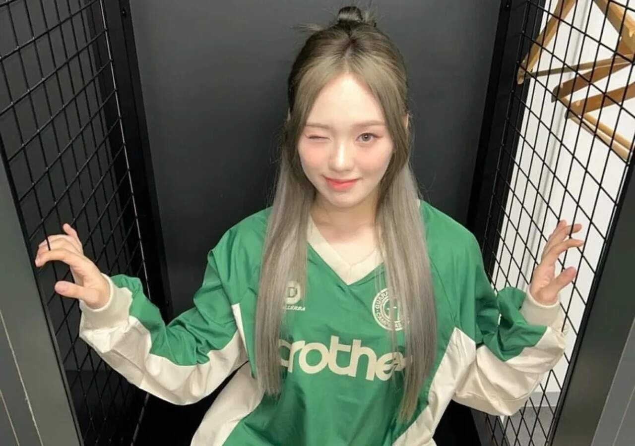 Imagem da noticia Camisas do Guarani viram moda entre fãs do K-pop na Ásia 