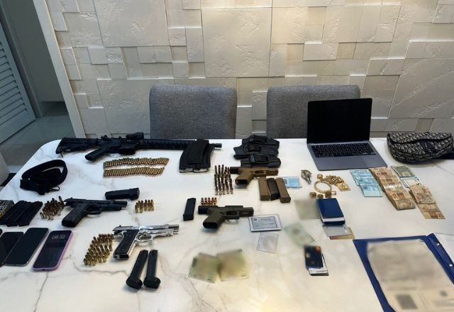 Imagem da noticia PCC é alvo de operação da polícia em São Paulo